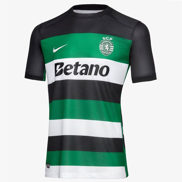 Tailandia Camiseta Sporting CP 1ª 2024/25